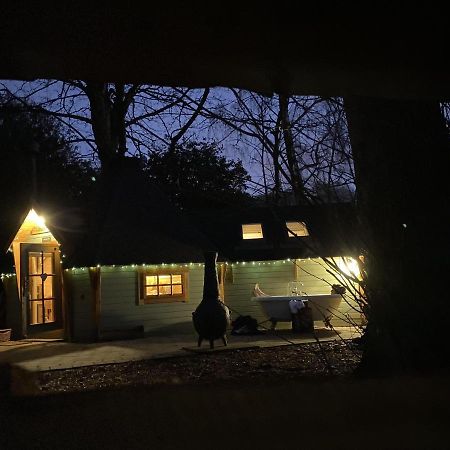 Cozy Carluke Lodge Retreat Exteriér fotografie