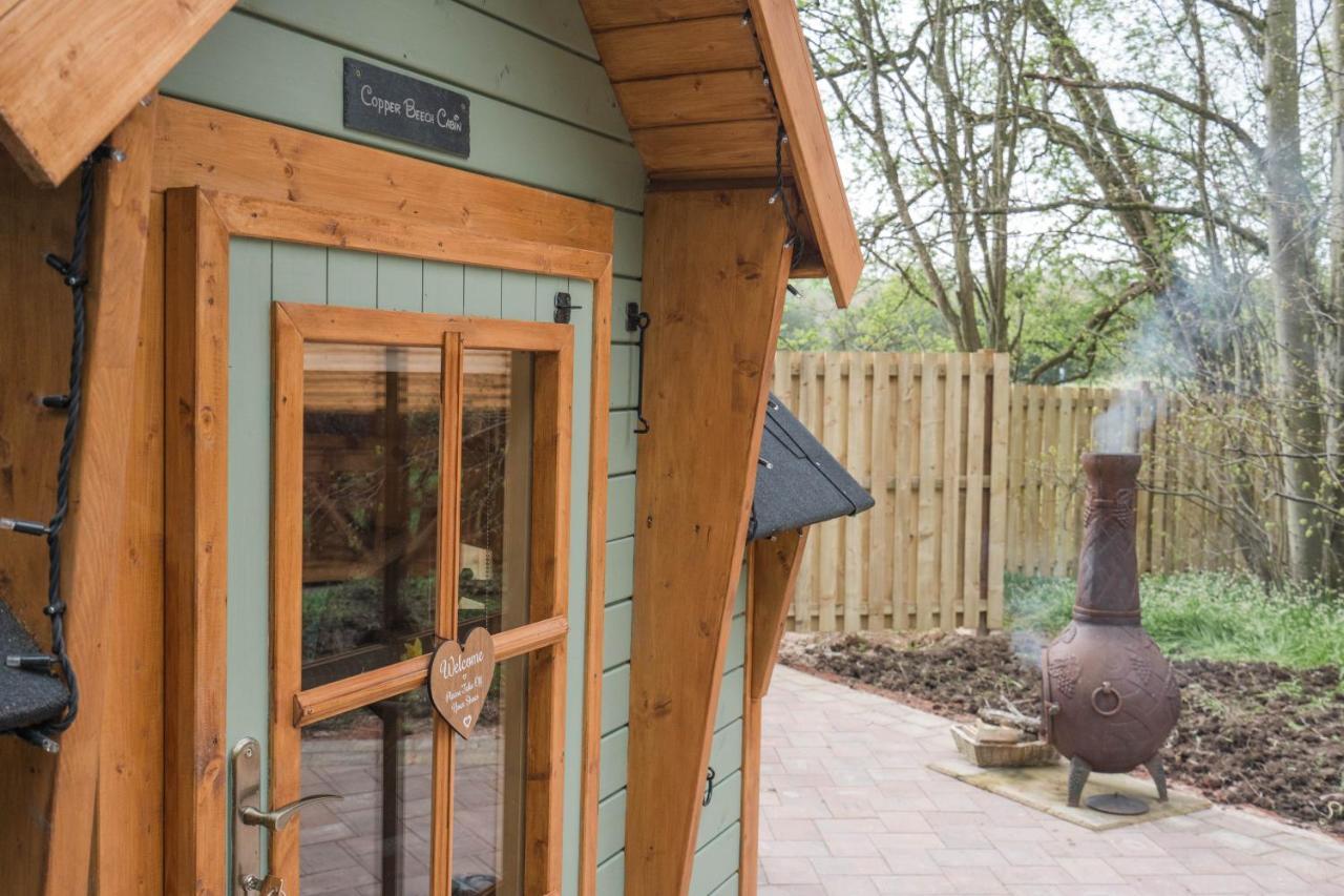 Cozy Carluke Lodge Retreat Exteriér fotografie