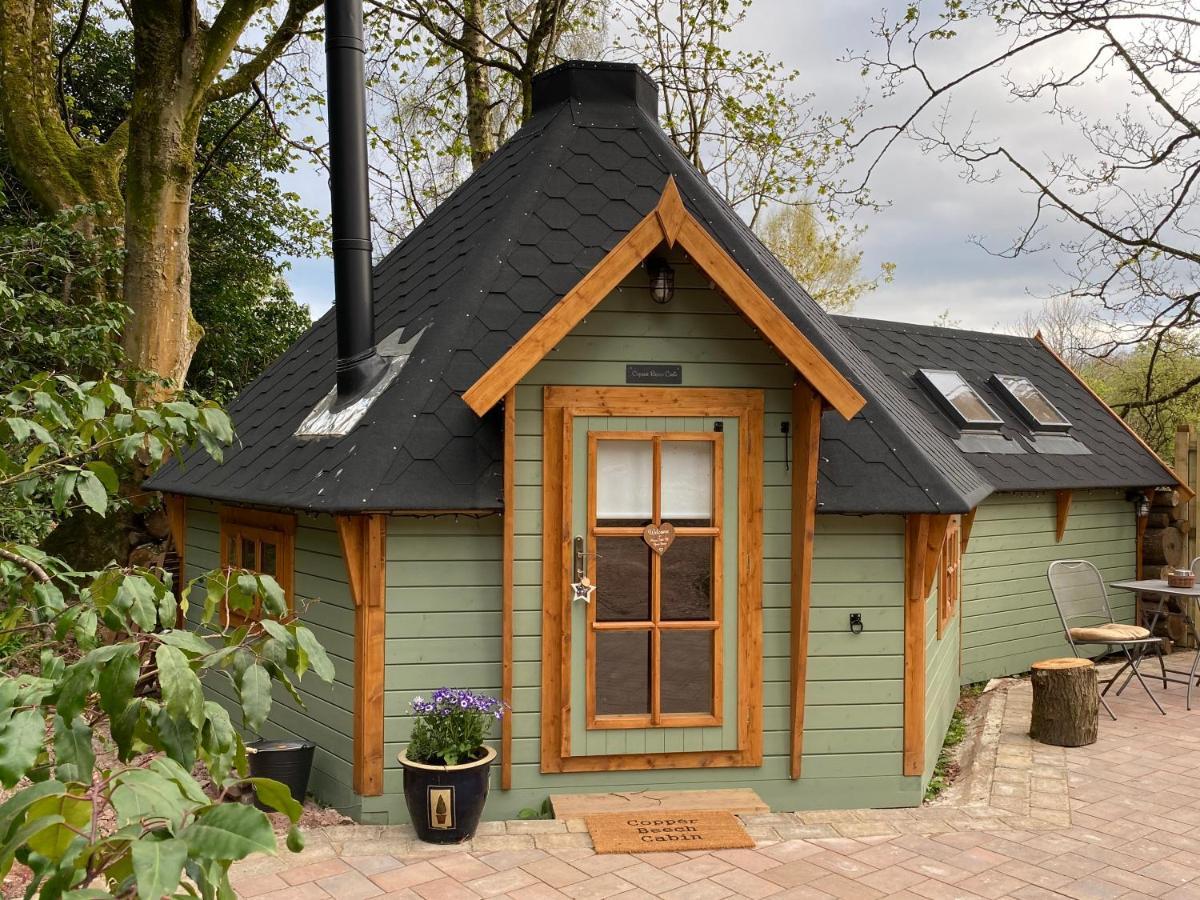 Cozy Carluke Lodge Retreat Exteriér fotografie